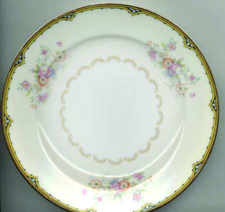 N2000 Bread & Butter Plate