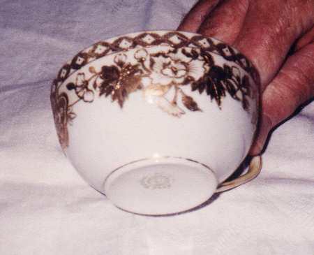 N2734 Flat Cup