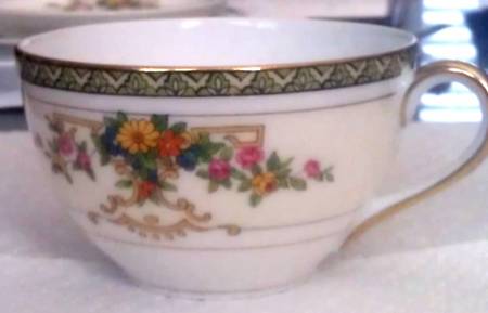 N2004 Flat Cup