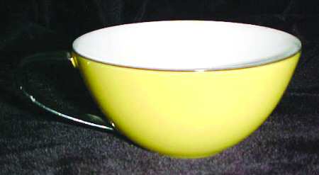 N2007 Flat Cup