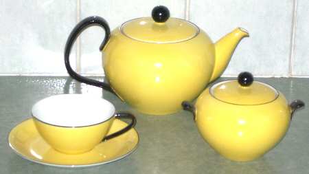 N2007 Sugar Bowl & Lid