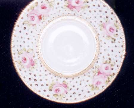 N1486 Saucer for Demitasse Cup