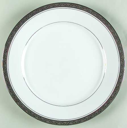 Majestic Platinum by Noritake