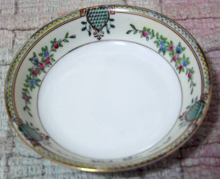 N2017 Soup/Cereal Bowl