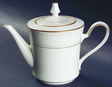 N2020 Teapot & Lid