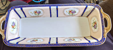 N2022 Rectangular Tray