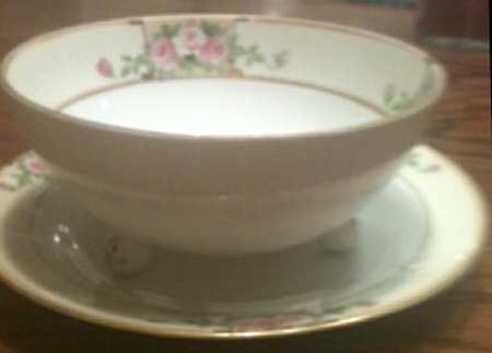 NIP65 Mayonnaise & Underplate
