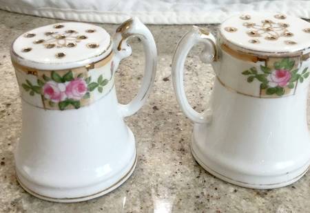 NIP65 Salt & Pepper Set