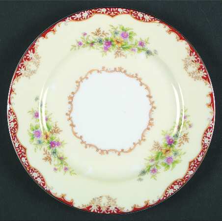 N2027 Bread & Butter Plate