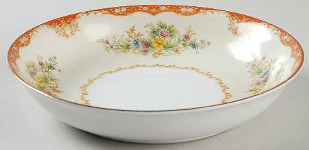 N2027 Coupe Soup Bowl