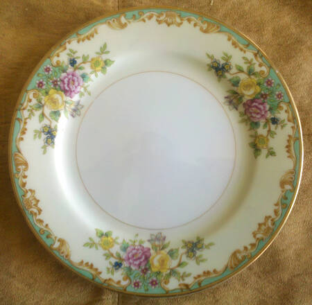 N2030 Bread & Butter Plate