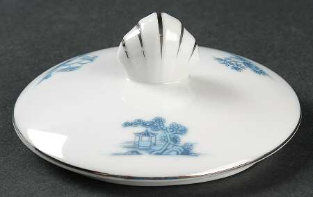 Ming Lid for Sugar Bowl