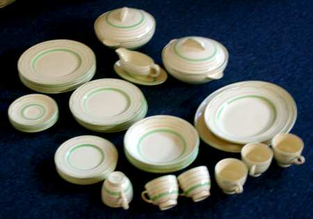 NE6 Dinner Plate
