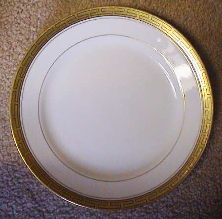 Yukon, The (Greek Key) by Noritake