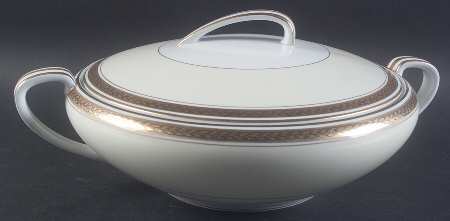 N2039 Round Covered Vegetable