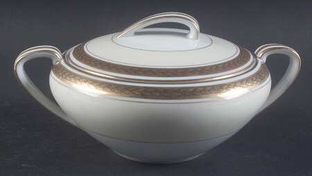 N2039 Sugar Bowl & Lid