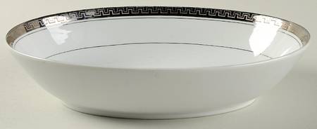 Alton 9" Oval Vegetable Bowl
