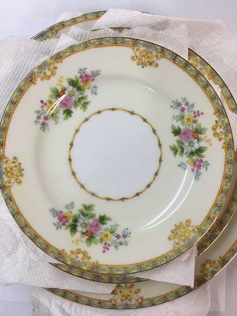 N2048 Bread & Butter Plate