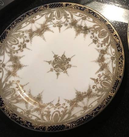 N2054 Salad Plate