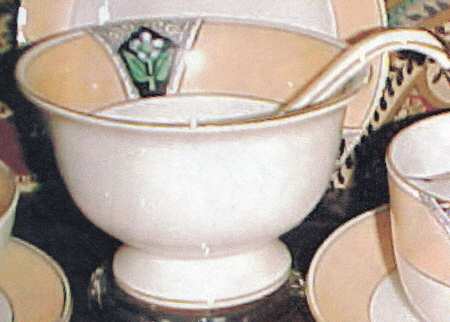 N2055 Mayonnaise Bowl
