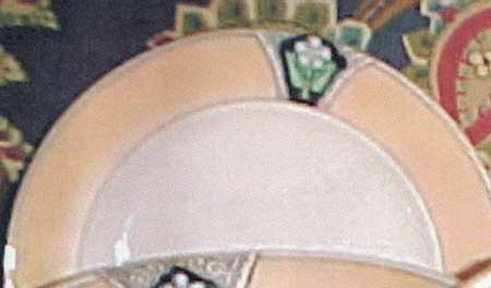 N2055 Bread & Butter Plate