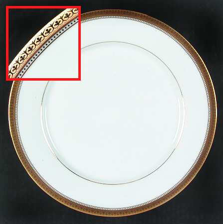 Manor Gold by Noritake