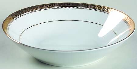 Manor Gold Coupe Soup Bowl