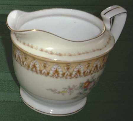 N2058 Creamer
