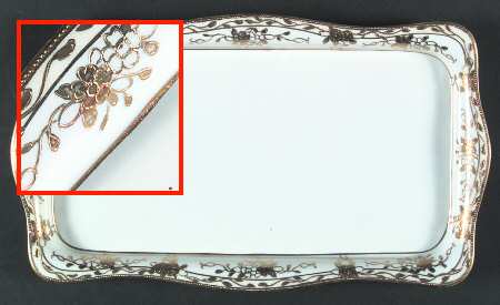 N2061 by Noritake