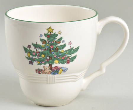 Holiday Greetings Mug