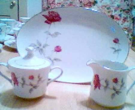 Radiance Sugar Bowl & Lid