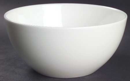 Classic Braid Coupe Cereal Bowl
