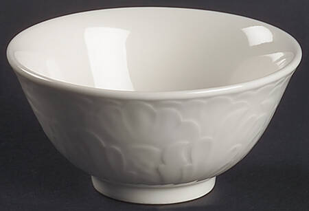 Hanna White 4" All Purpose Bowl