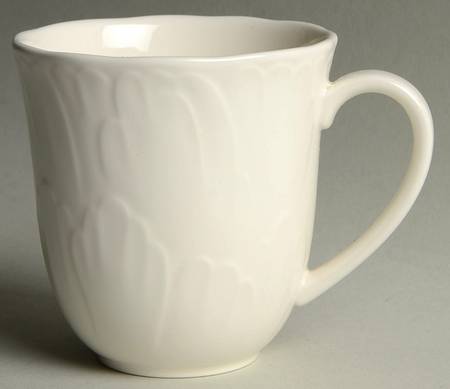 Hanna White Mug