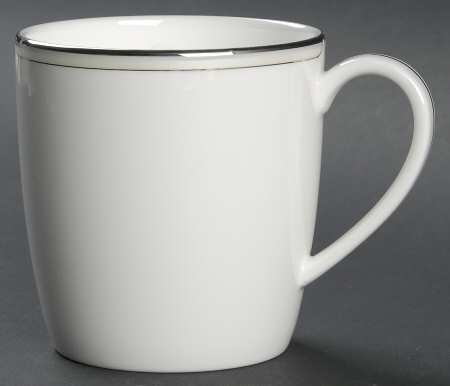 Platinum Pearl Mug