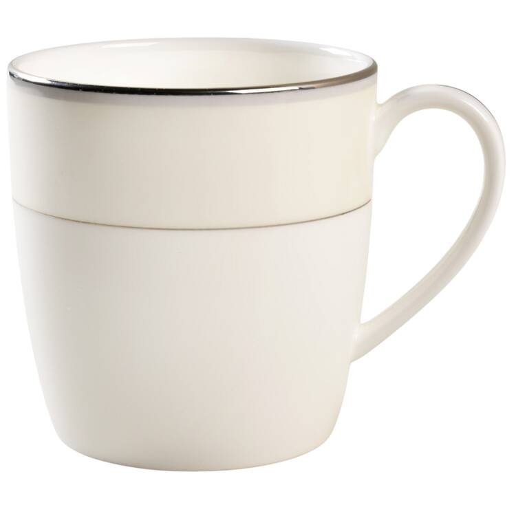 Natural Pearl Mug by Nikko