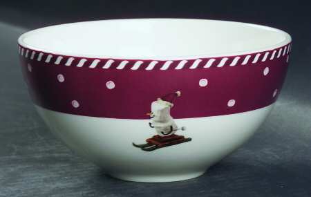 Let It S'More Coupe Cereal Bowl