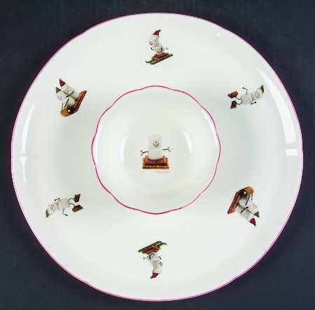 Let It S'More (2 Piece) Chip & Dip Set