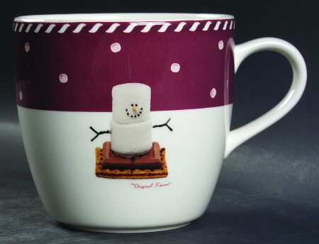 Let It S'More Mug