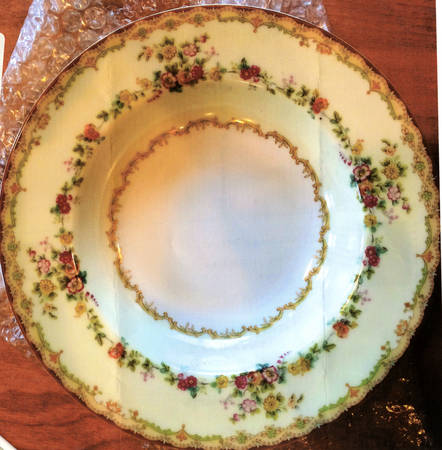 N2075 Rim Soup Bowl
