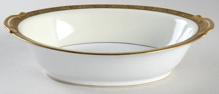 Goldkin (No #) 9" Oval Vegetable Bowl