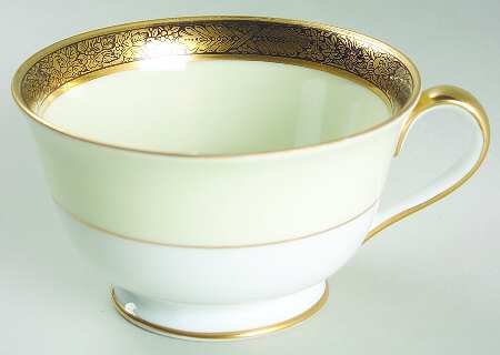 Goldkin (No #) Footed Cup