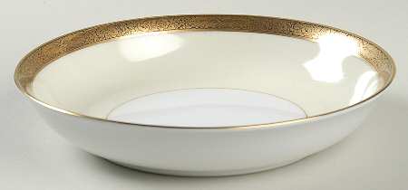 Goldkin (No #) Coupe Soup Bowl
