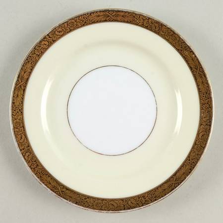 Goldkin (No #) Bread & Butter Plate