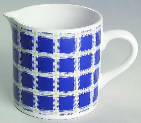 Crew Mariner Blue Creamer