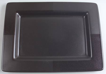 Arctic Nights 16" Rectangular Serving Platter