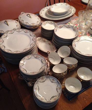 N2082 14" Oval Serving Platter