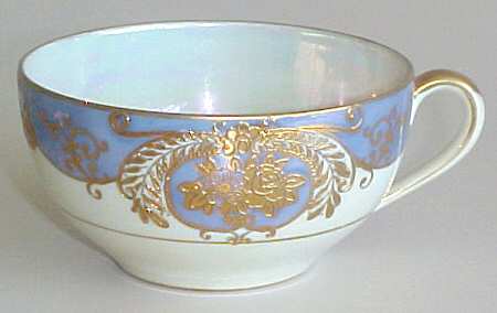 N2086 Flat Cup
