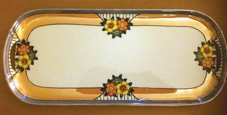 N2089 14" Sandwich Tray