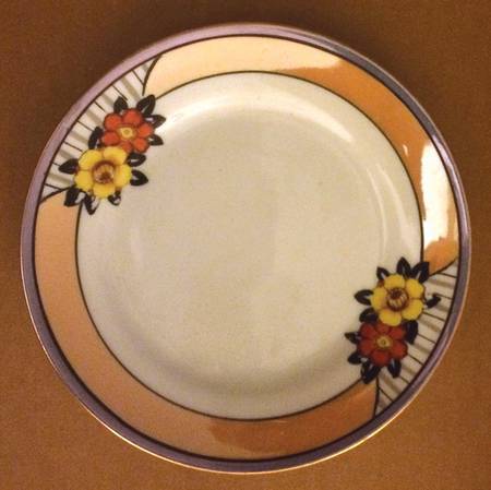N2089 Bread & Butter Plate